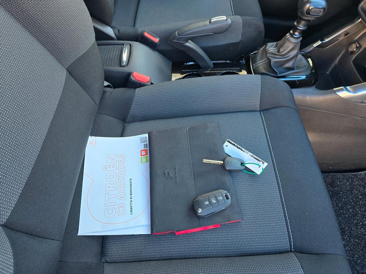 Citroen C3 Aircross S&S - Shine