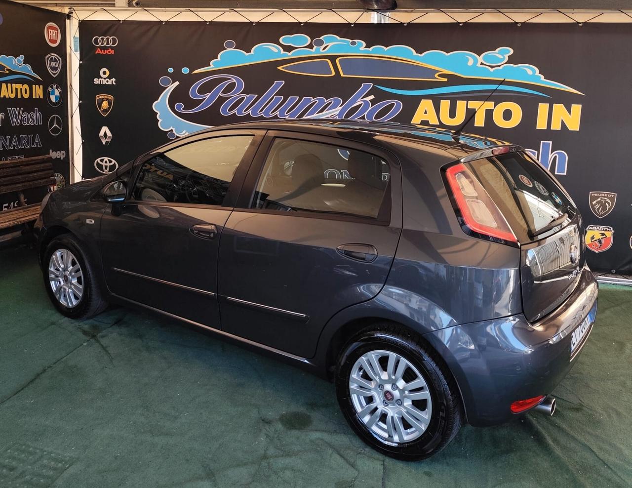 Fiat Punto Evo 1.2 8V 5 porte Lounge