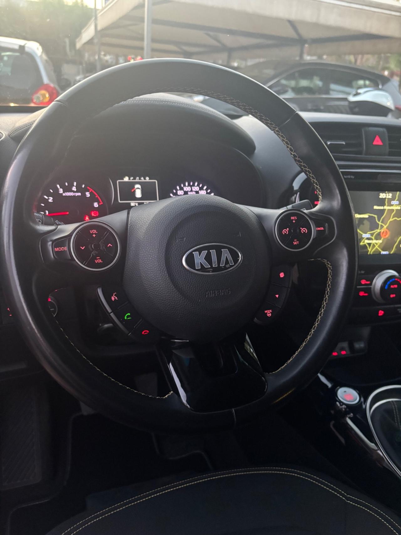 Kia Soul 1.6 CRDi You