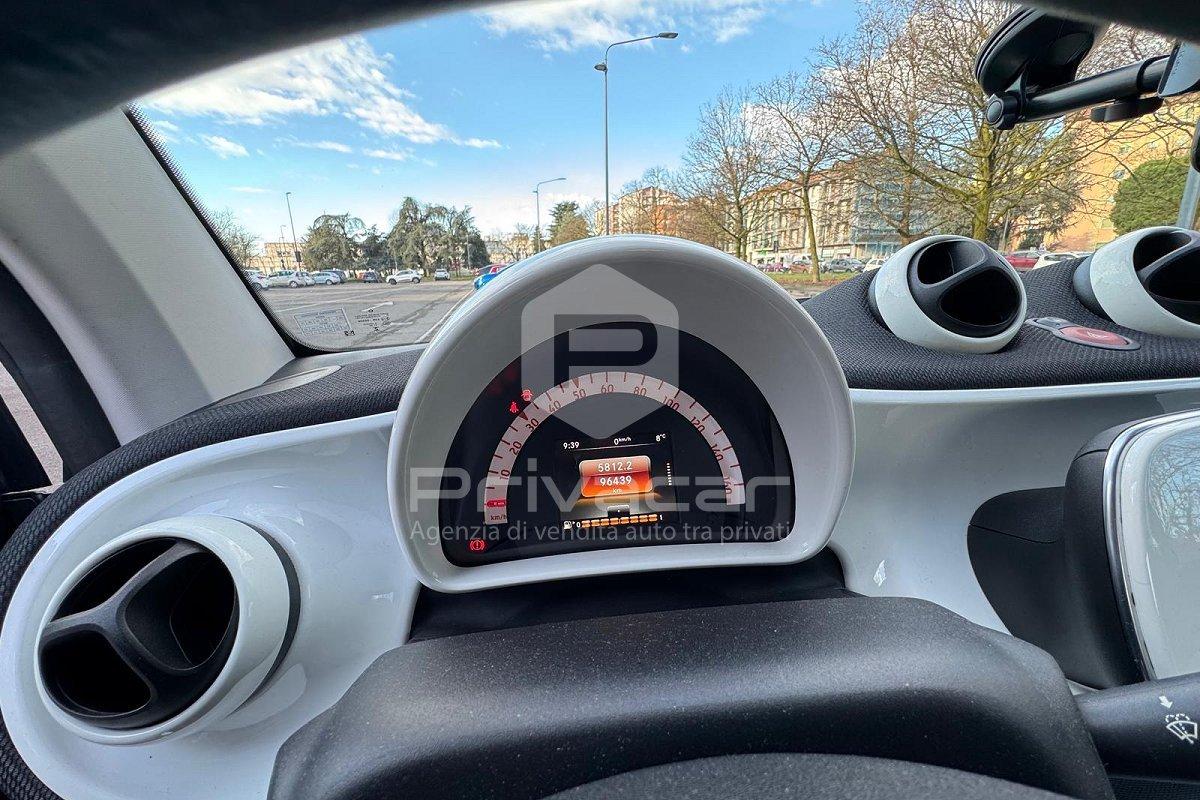 SMART fortwo 70 1.0 Passion