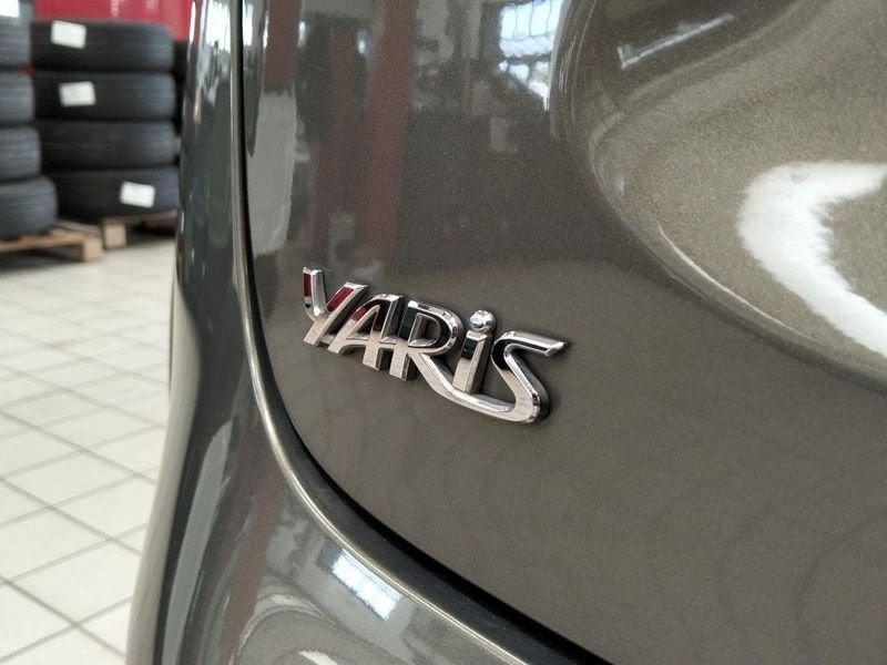 Toyota Yaris Cross 1.5H (116 CV) E-CVT Adventure AWD-i