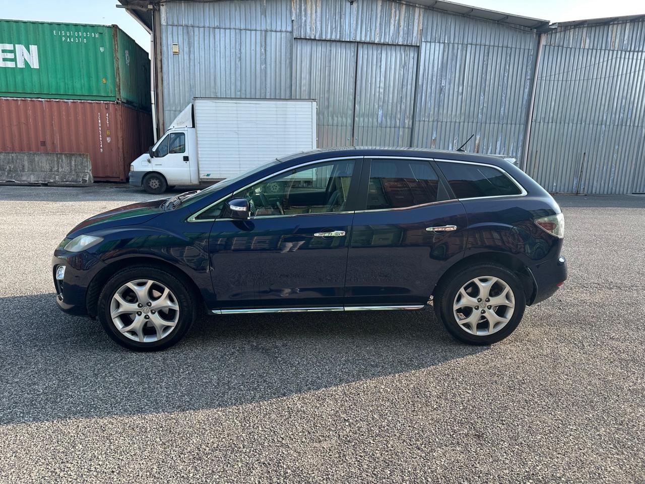 Mazda CX-7 2.2L MZR CD Sport Tourer