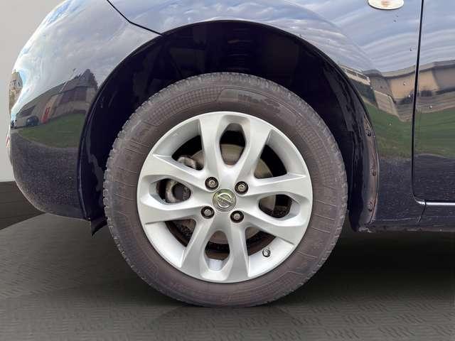 Nissan Micra Micra IV 2013 1.2 Tekna TPMS OK NEOPATENTATI