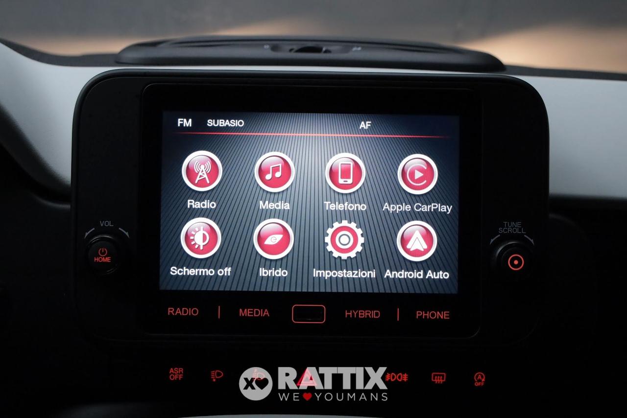 Fiat Panda Pandina 1.0 Firefly Hybrid 70CV Cross