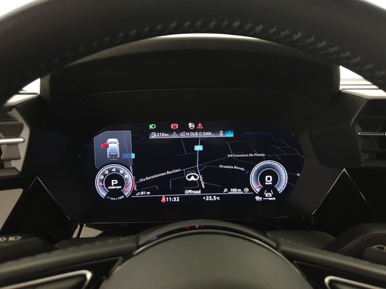 Sportback 35TFSI 150CV S tronic S line Edition