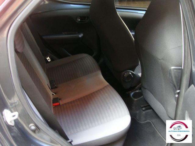 TOYOTA - Aygo - 1.0 VVT-i 72 CV 5p. x-cite MMT