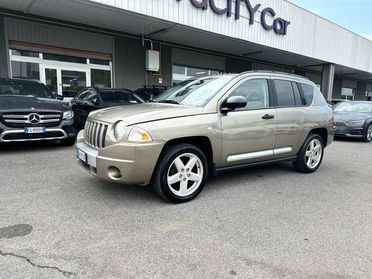 Jeep Compass Compass 2.4L Limited 4wd / TETTUCCIO APRIBILE