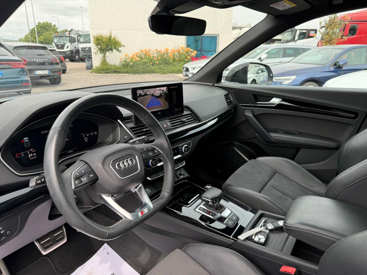 Audi Q5 40 TDI 204 CV quattro S tronic line plus