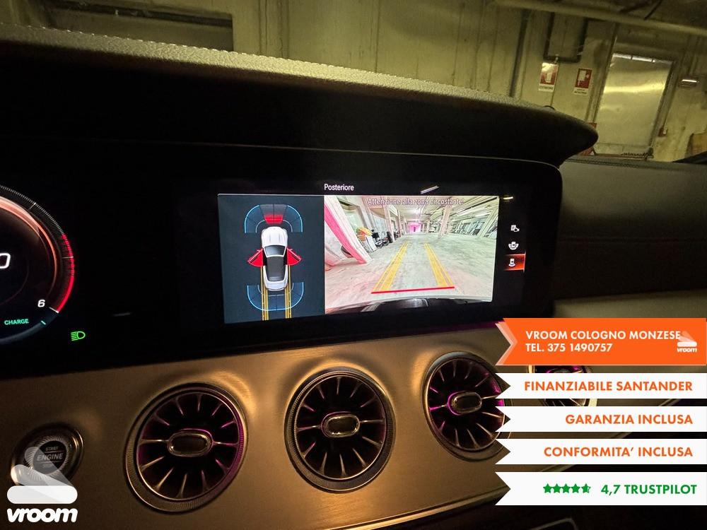 MERCEDES Classe E Cbr (A238) E 300 d Auto 4Mati...