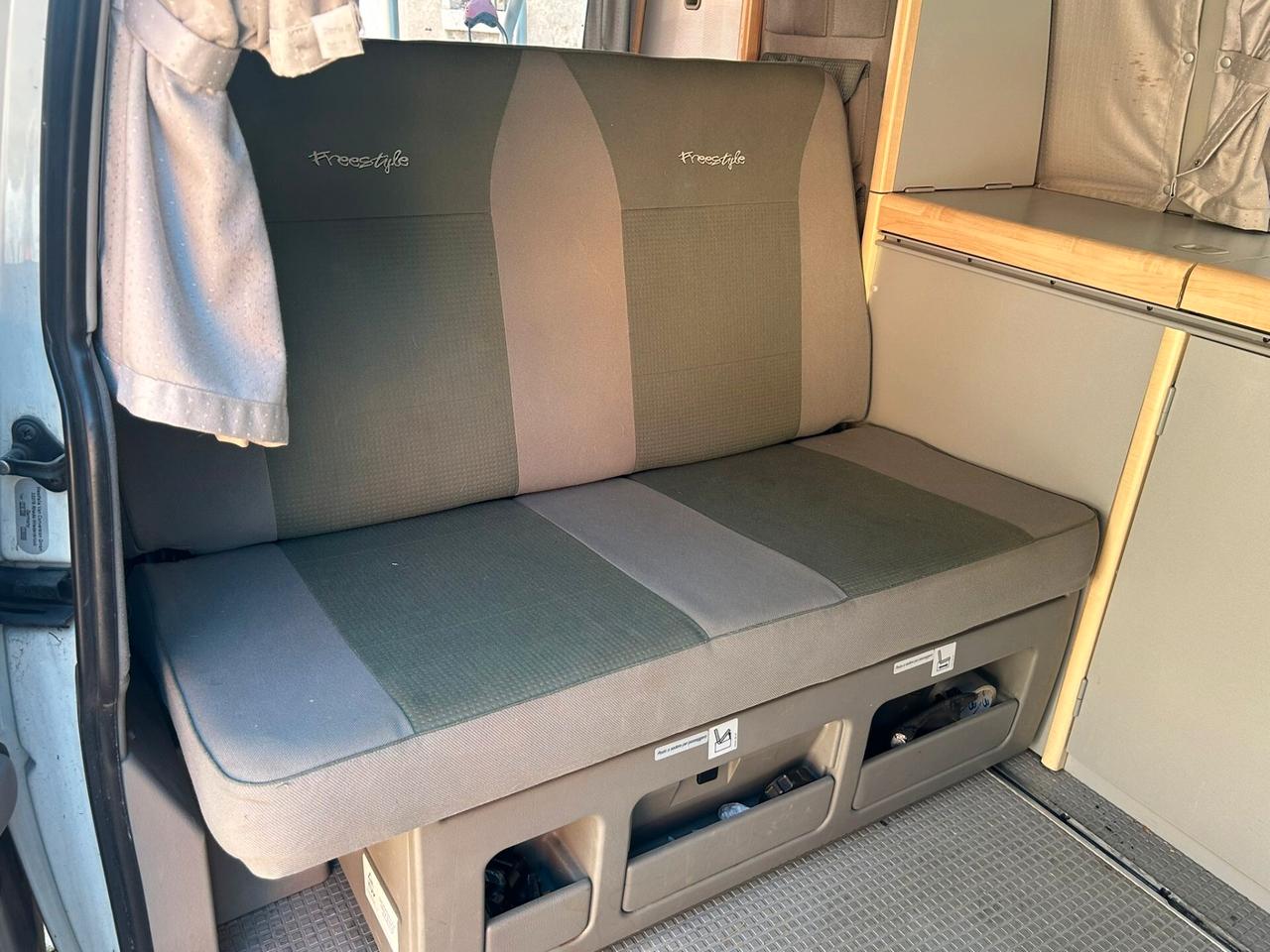 Volkswagen T4 California Freestyle Westfalia - ANCHE PER NEOPATENTATI