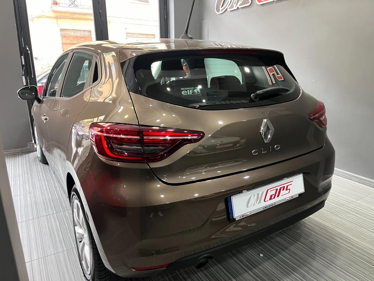 Renault Clio 1.0 GPL TCE 100cv Life ITALIANA