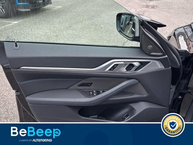 BMW Serie 4 Gran Coupé M440I GRAN COUPE MHEV 48V XDRIVE AUTO