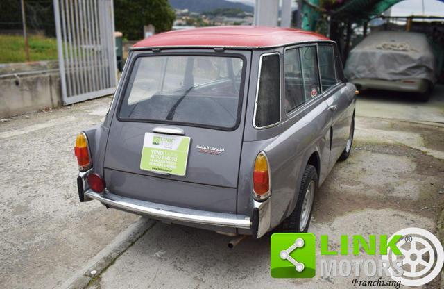 AUTOBIANCHI Bianchina PANORAMICA