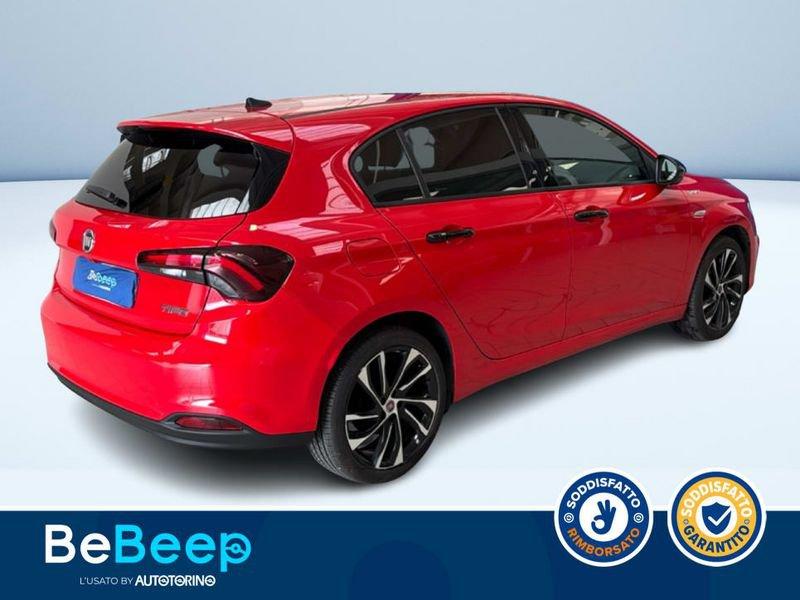 FIAT Tipo 5P 1.0 CITY SPORT 100CV