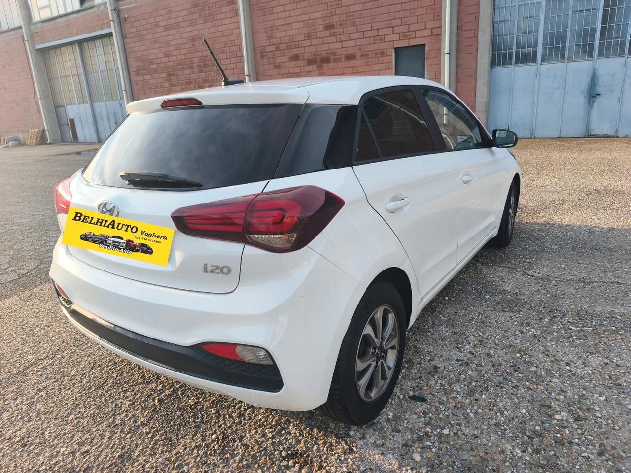 Hyundai i20 2020---1.2 Benzina Neopatentati