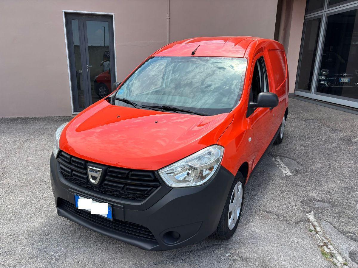 DACIA Dokker 1.5 Blue dCi 8V 75CV Essential