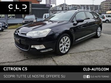 Citroën C5 2.0 HDi 160 aut. Executive Tourer