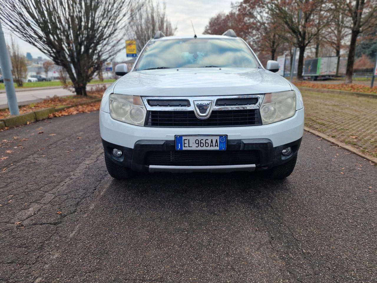 Dacia Duster 1.6 110CV 4x2 GPL Lauréate