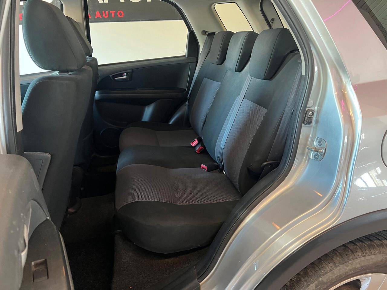 Fiat Sedici 1.6 16V 4x4 Experience