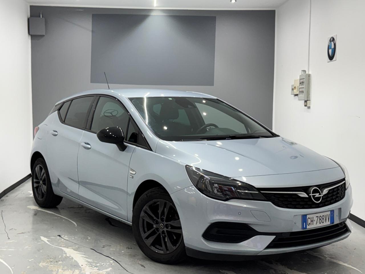 Opel Astra 1.5 CDTI 105 CV S&S 5 porte Business Elegance