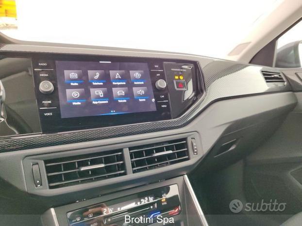 Volkswagen Taigo 1.0 TSI 110 CV Edition Plus