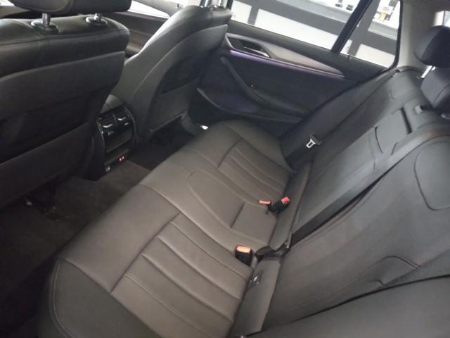 BMW 520 d 48V Touring Business