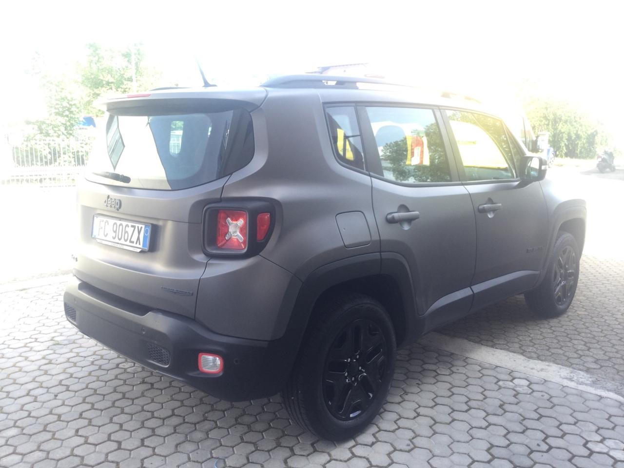 Jeep Renegade 2.0 Mjt 4WD Active Drive Night Eagle