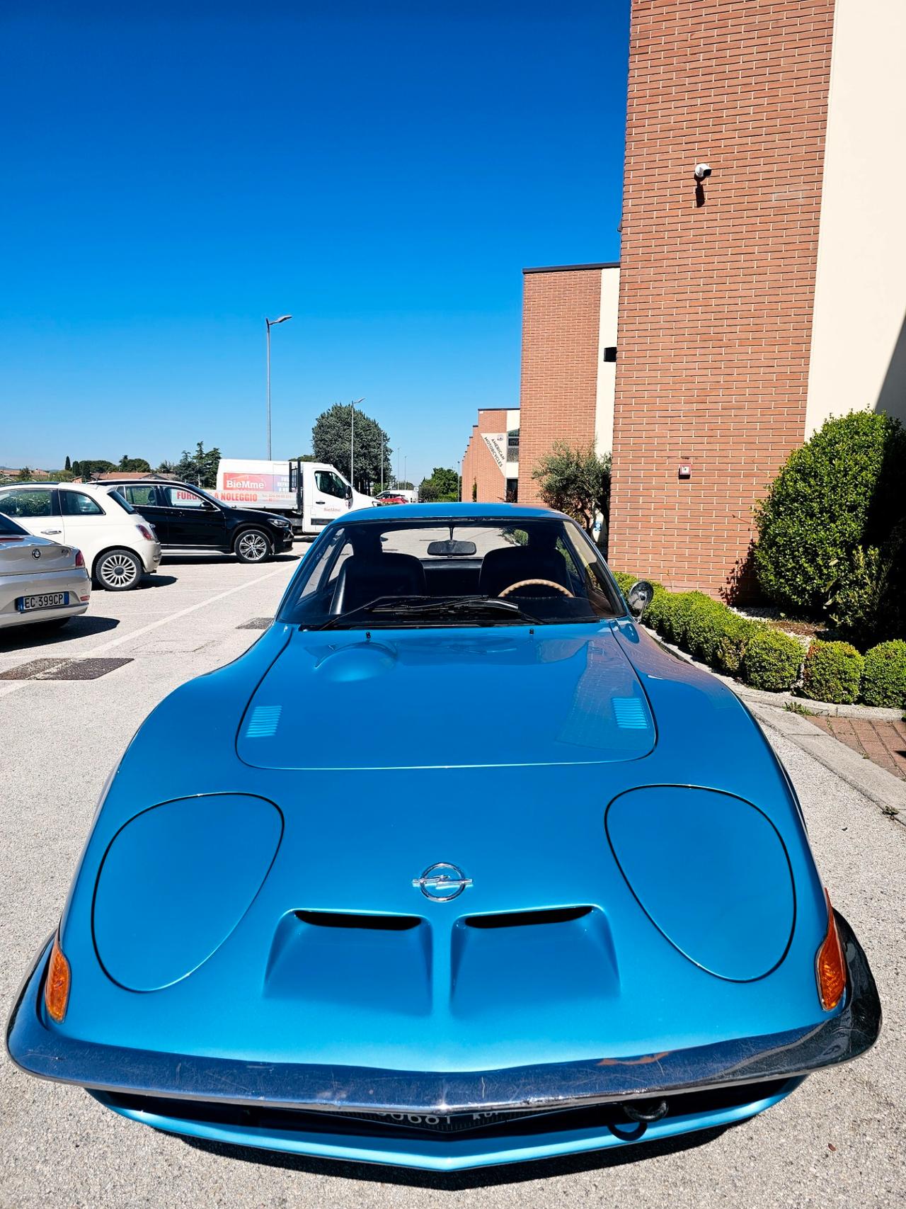 Opel GT Opel Gt 1.9 Asi con Crs