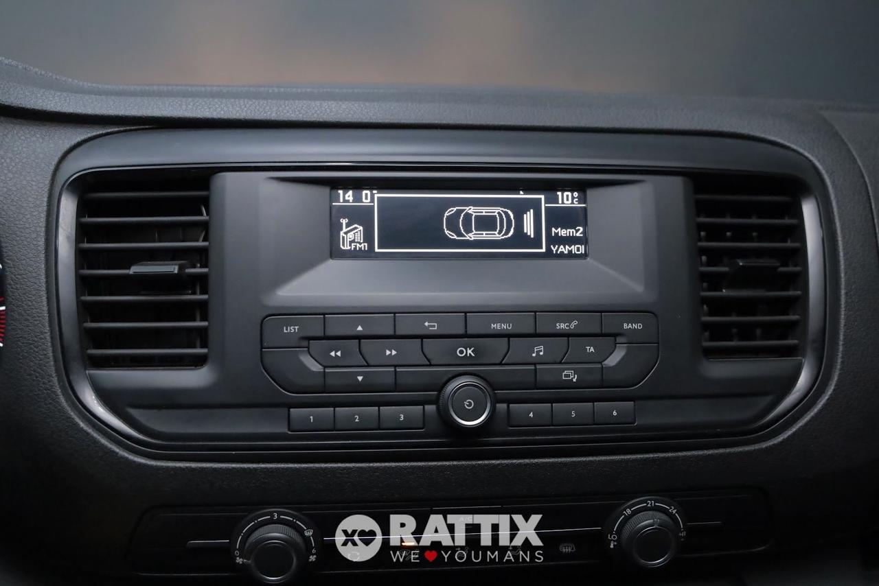 Toyota Proace 2.0d 122CV 5p Long Comfort (IVA ESCLUSA)