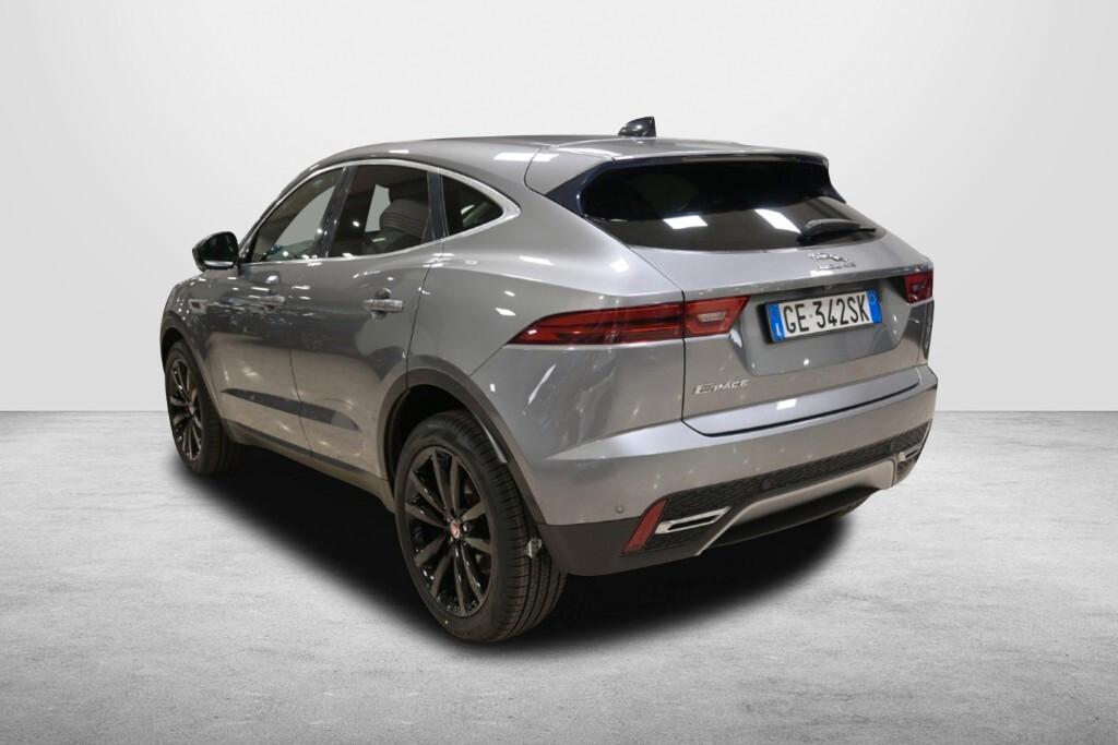 JAGUAR E-PACE 2.0D I4 163CV AWD AUTO S ( FARI LED - PELLE - PDC - TELECAMERA 360 - CERCHI 20 - NAVI - MIRROR )