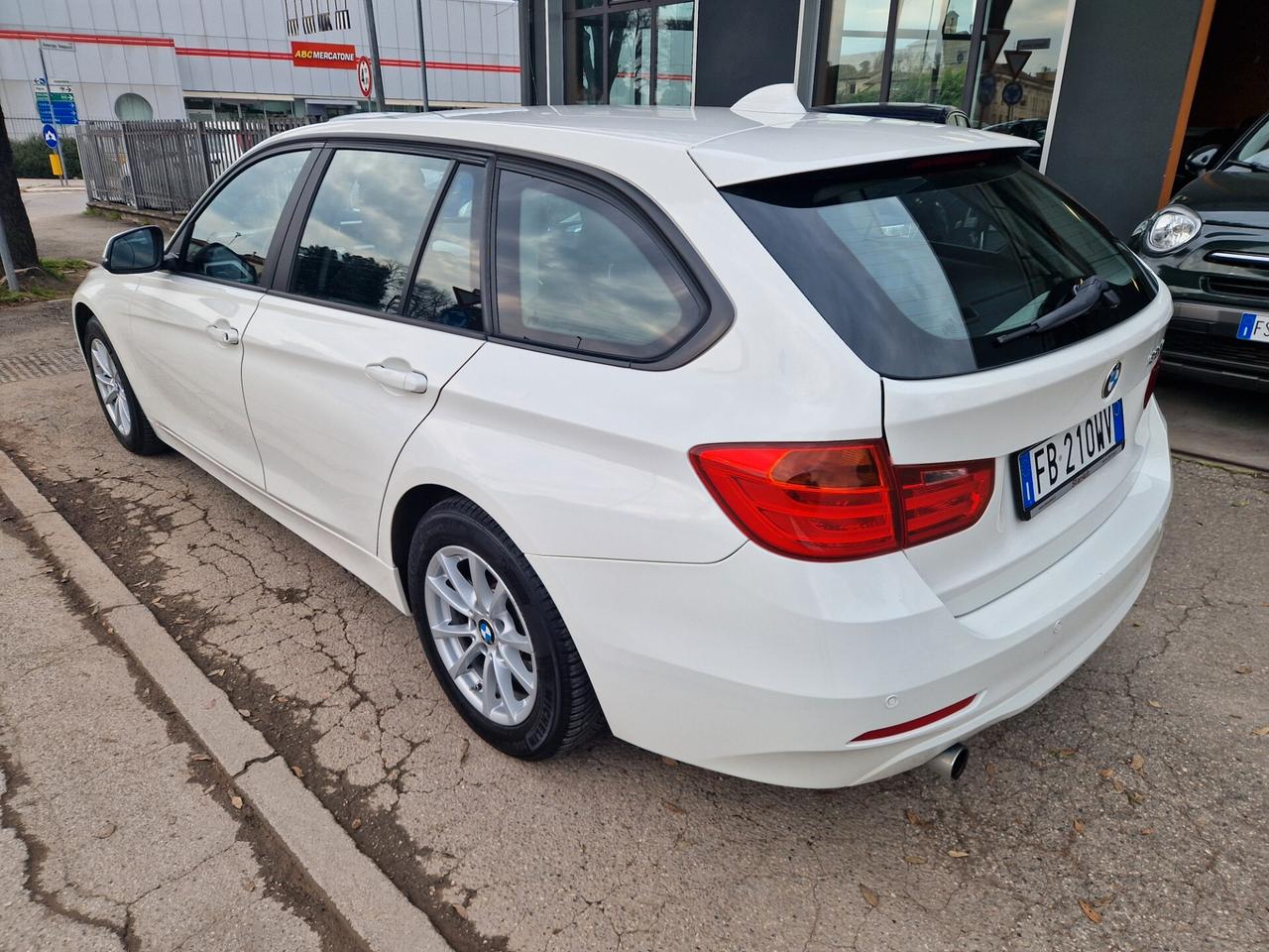 Bmw 320 320d Touring Business aut.