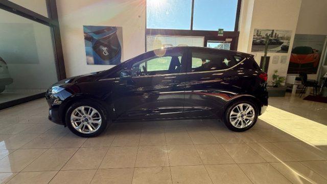 FORD Fiesta 1.1 75 CV GPL 5 porte Titanium