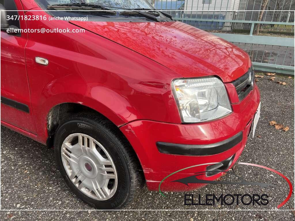 Fiat Panda 1.2 Natural Power Dynamic