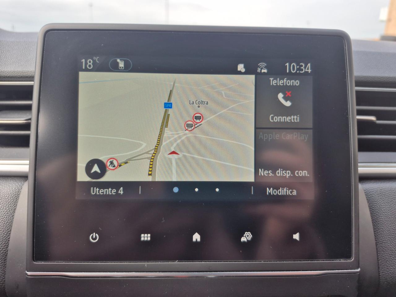 Renault Captur Mild Hybrid 140 CV Techno