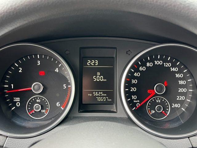 VOLKSWAGEN Golf 1.6 TDI DPF 5p. Comfortline