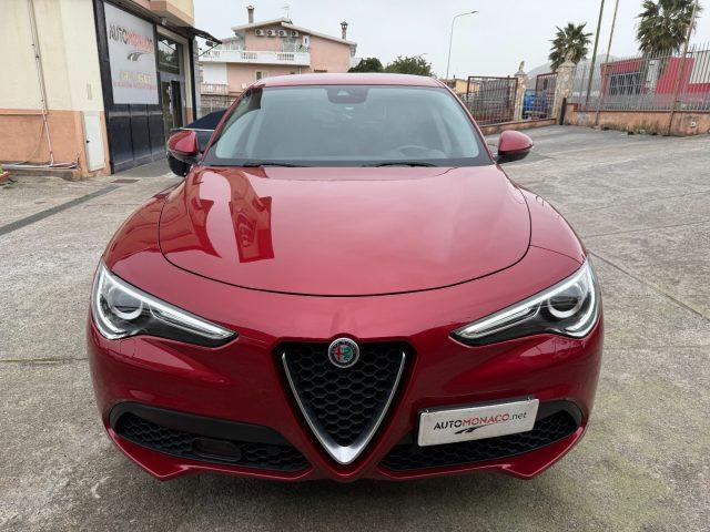 ALFA ROMEO Stelvio 2.0 Turbo 280 CV AT8 Q4 First Edition