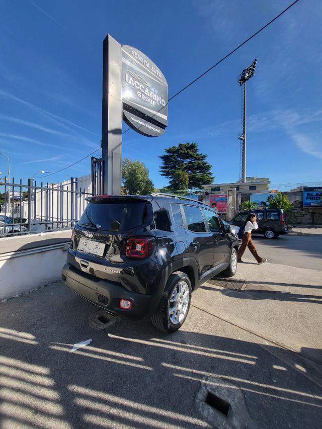 JEEP Renegade 1.3 T4 DDCT Limited