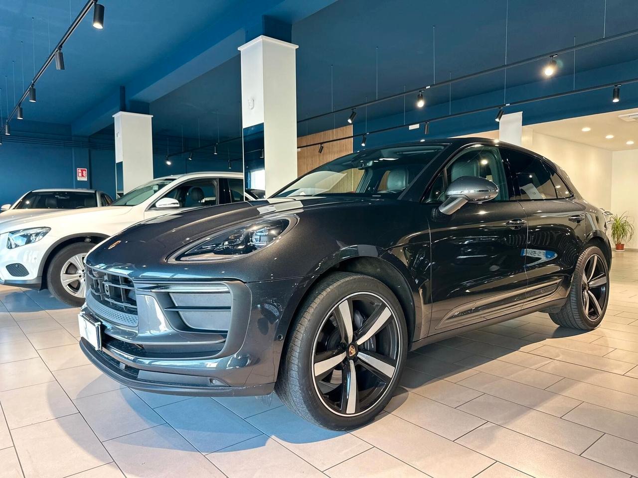 Porsche Macan 2.0 T - 265 Cv