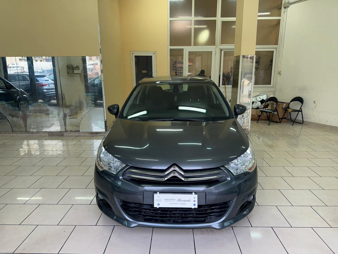 Citroen C4 1.6 e-HDi 115 cv Full Opt EURO5
