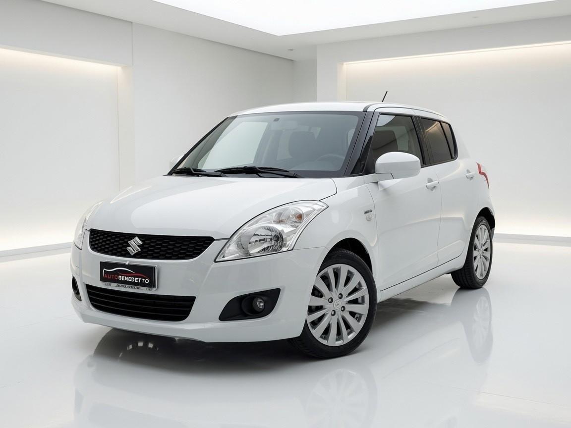 Suzuki Swift 1.3 DDiS 75cv GL Style 2011