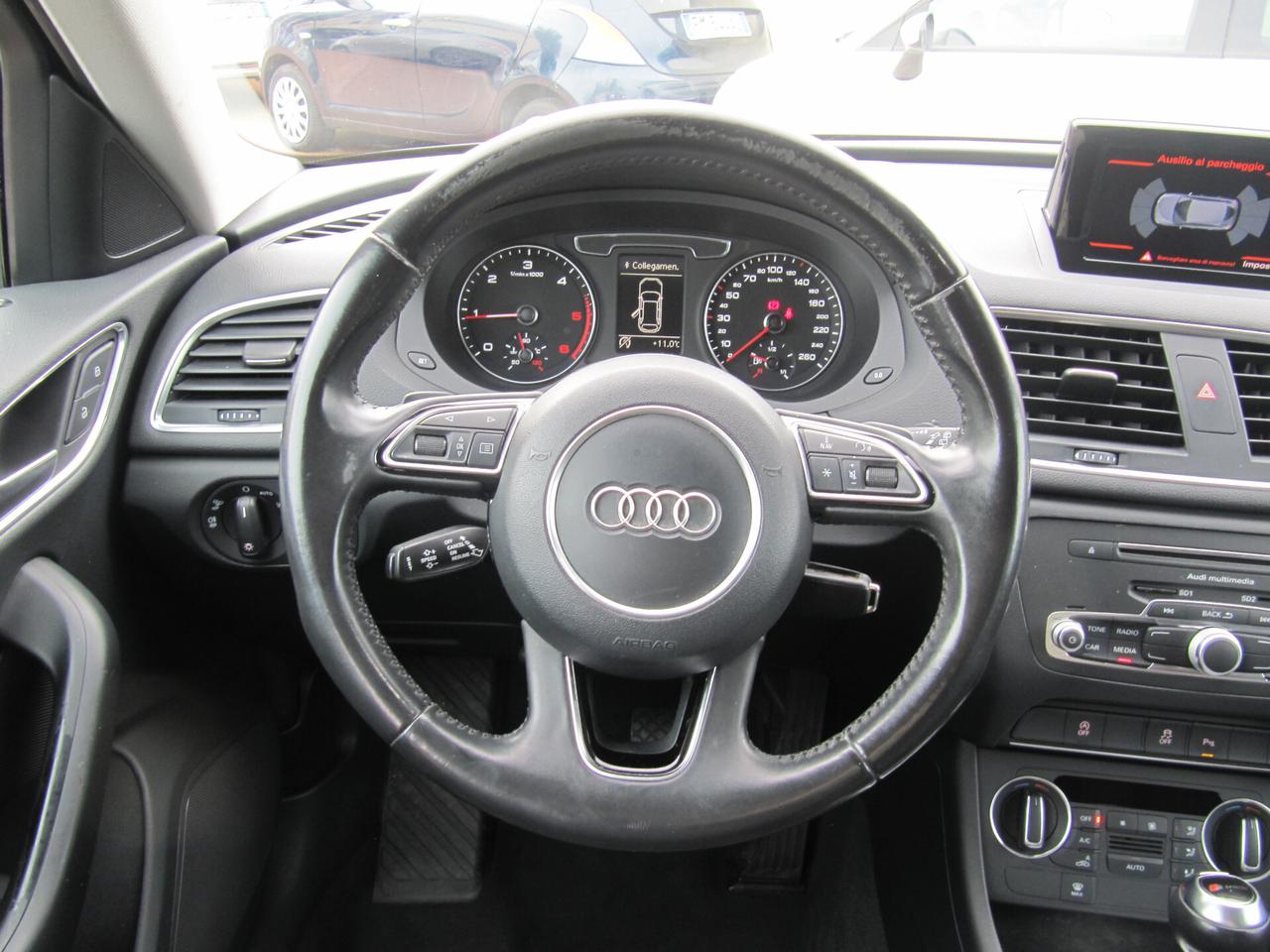 Audi Q3 2.0 TDI 120 CV S tronic Sport - AUTOMATICA