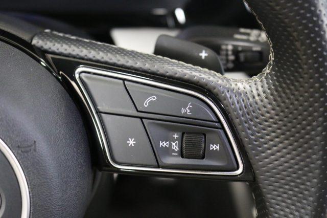 AUDI A3 SPB 40 TDI quattro S tronic S line edition