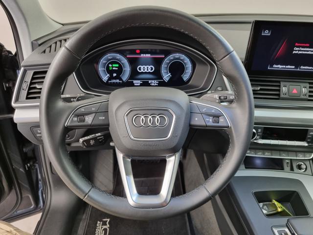 AUDI Q5 50 TFSI e quattro S tronic S line s-line