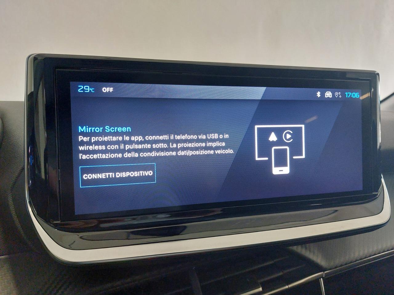 PEUGEOT 208 2ª serie 208 Hybrid 110 e-DCS6 5 p...