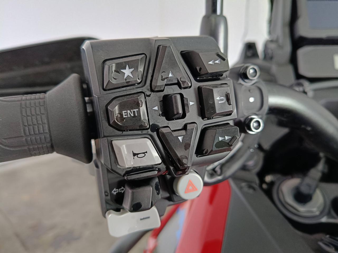 HONDA Africa Twin - Africa Twin CRF 1100L Urban DCT Abs my22