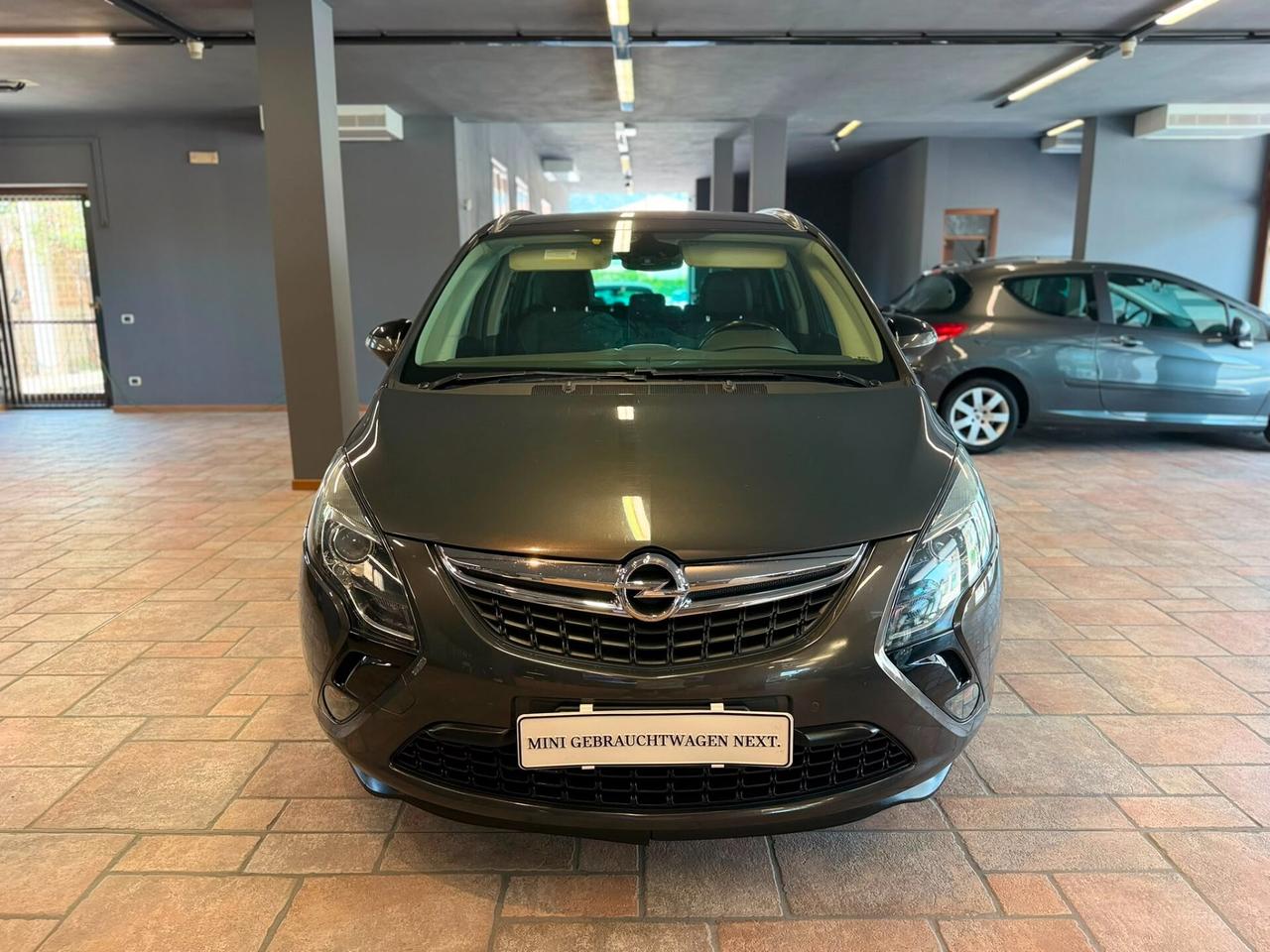 Opel Zafira Tourer 2.0 CDTi EcoFlex Start&Stop 130CV Cosmo