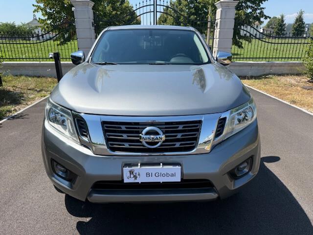 Nissan Navara 2.3 dCi 4WD King Cab Acenta