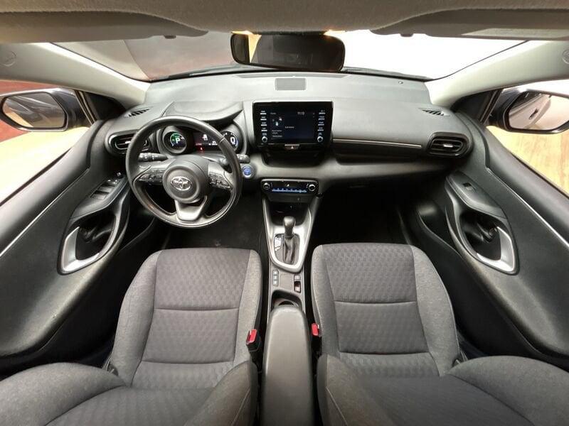 Toyota Yaris 1.5 Hybrid Trend
