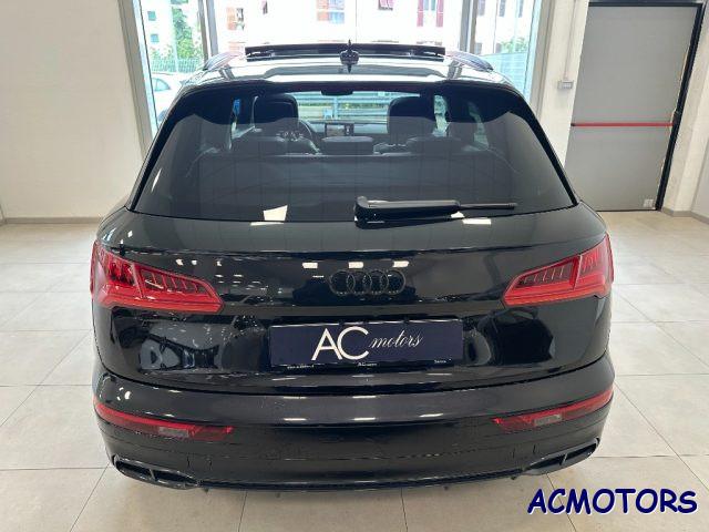 AUDI SQ5 3.0 TFSI quattro tiptronic
