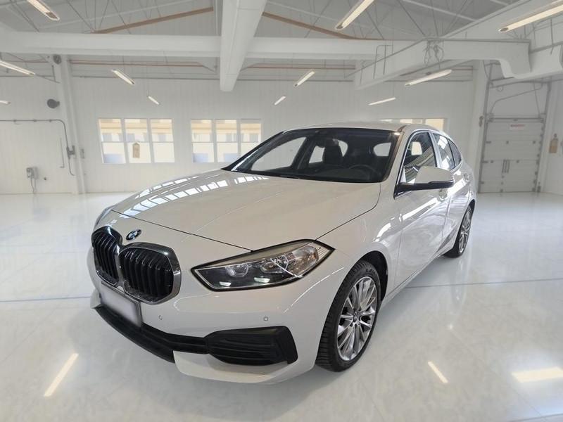 BMW 116 Business Advantage Autom. 5 PORTE